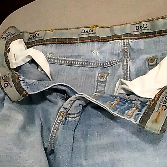 Dolce & Gabbana Other - Men dolce and Gabbana Jeans